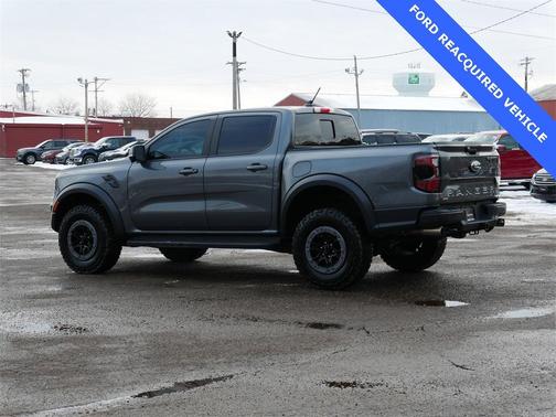 2025 Ford Ranger Raptor