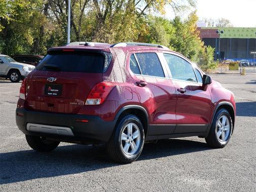 2015 Chevrolet Trax LT