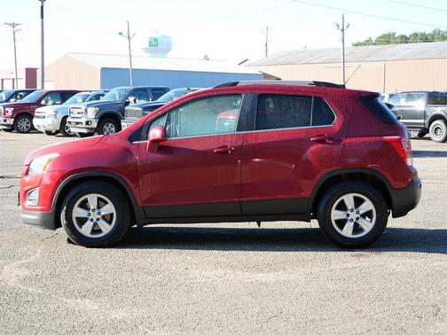 2015 Chevrolet Trax LT