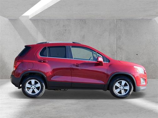 2015 Chevrolet Trax LT