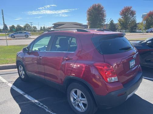 2015 Chevrolet Trax LT