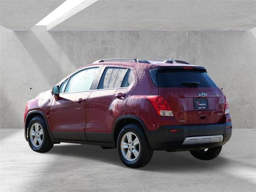 2015 Chevrolet Trax LT