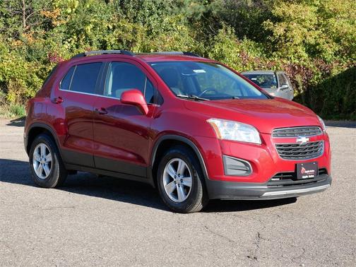 2015 Chevrolet Trax LT