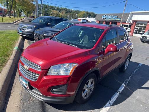 2015 Chevrolet Trax LT