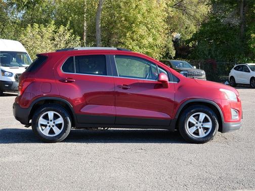 2015 Chevrolet Trax LT