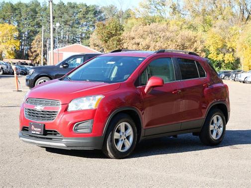 2015 Chevrolet Trax LT