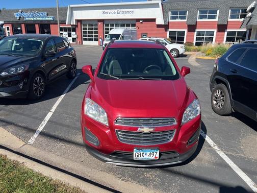 2015 Chevrolet Trax LT