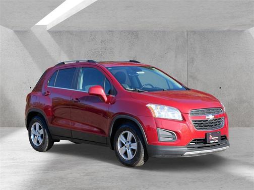 2015 Chevrolet Trax LT