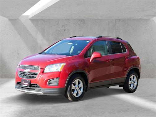 2015 Chevrolet Trax LT