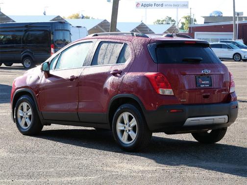 2015 Chevrolet Trax LT