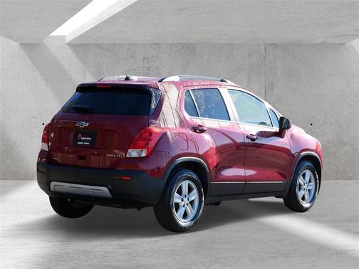 2015 Chevrolet Trax LT