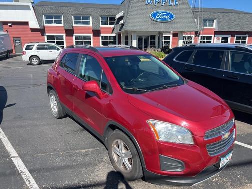 2015 Chevrolet Trax LT