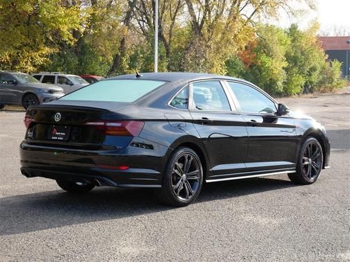 2019 Volkswagen Jetta GLI 2.0T 35th Anniversary Edition