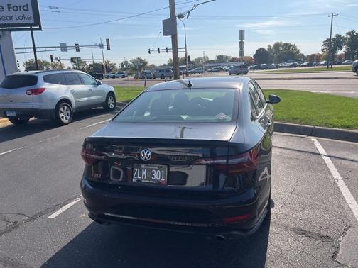 2019 Volkswagen Jetta GLI 2.0T 35th Anniversary Edition