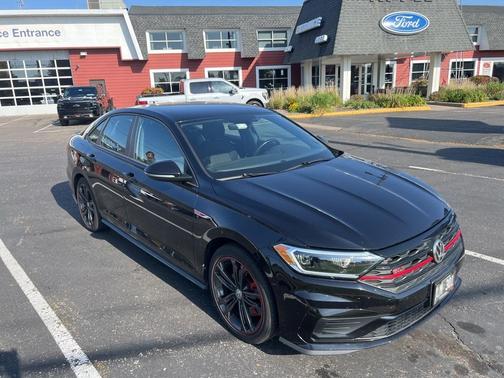 2019 Volkswagen Jetta GLI 2.0T 35th Anniversary Edition
