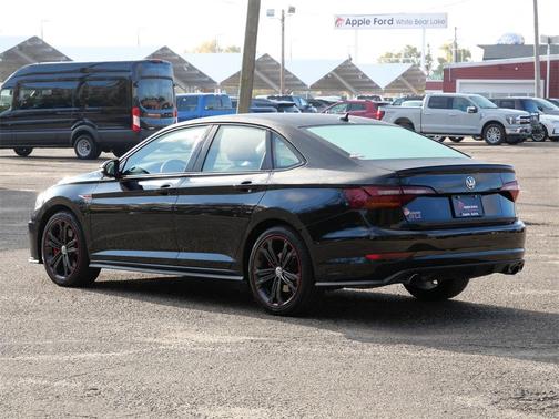 2019 Volkswagen Jetta GLI 2.0T 35th Anniversary Edition