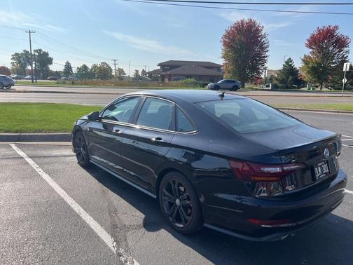 2019 Volkswagen Jetta GLI 2.0T 35th Anniversary Edition