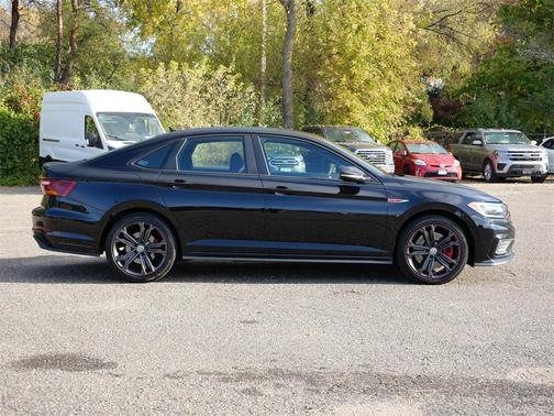 2019 Volkswagen Jetta GLI 2.0T 35th Anniversary Edition