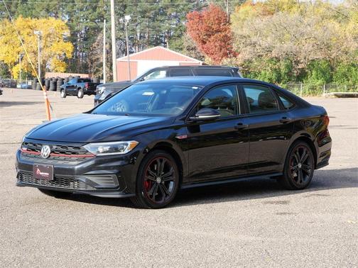 2019 Volkswagen Jetta GLI 2.0T 35th Anniversary Edition