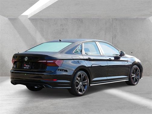2019 Volkswagen Jetta GLI 2.0T 35th Anniversary Edition