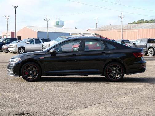 2019 Volkswagen Jetta GLI 2.0T 35th Anniversary Edition