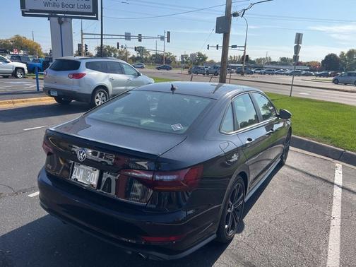 2019 Volkswagen Jetta GLI 2.0T 35th Anniversary Edition