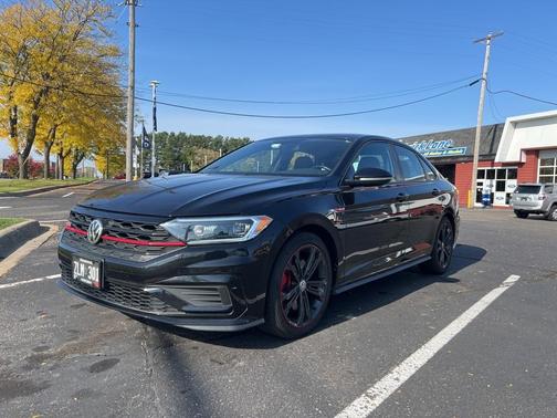 2019 Volkswagen Jetta GLI 2.0T 35th Anniversary Edition