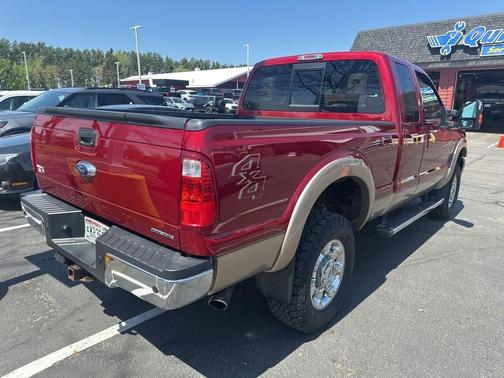 2014 Ford F-250 Lariat