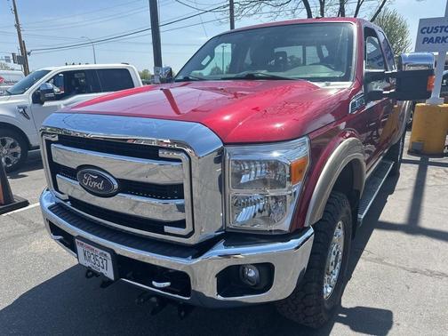 2014 Ford F-250 Lariat