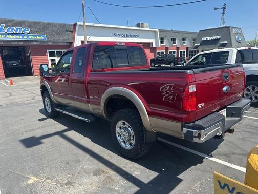 2014 Ford F-250 Lariat