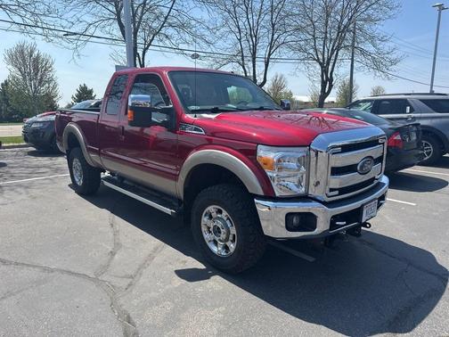 2014 Ford F-250 Lariat