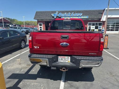 2014 Ford F-250 Lariat