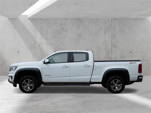 2018 Chevrolet Colorado Z71