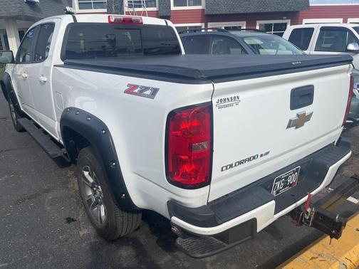 2018 Chevrolet Colorado Z71