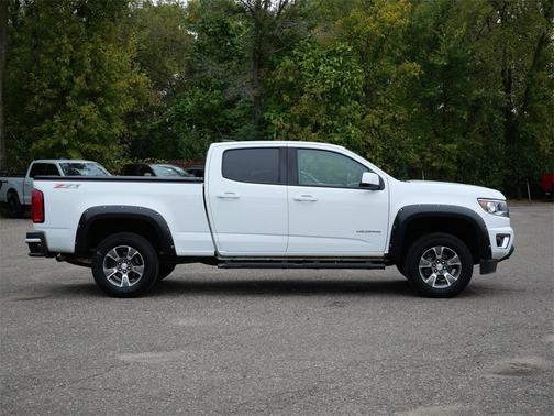 2018 Chevrolet Colorado Z71