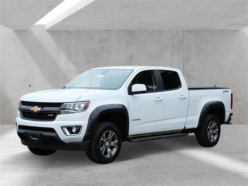 2018 Chevrolet Colorado Z71