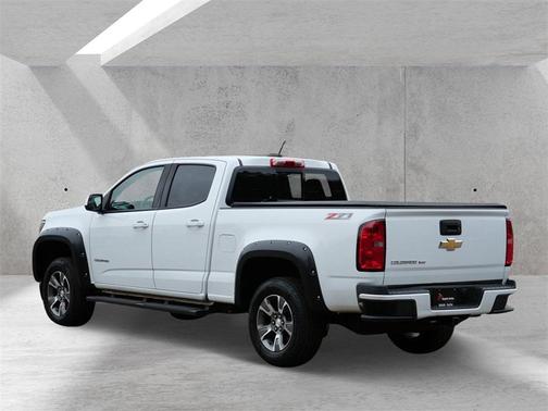 2018 Chevrolet Colorado Z71