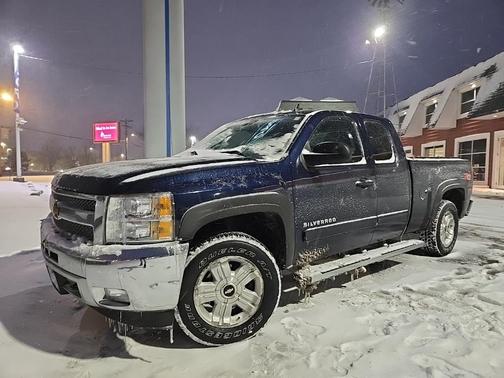 2012 Chevrolet Silverado 1500 LT