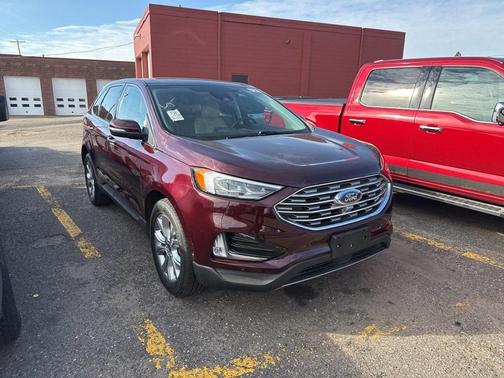2021 Ford Edge Titanium