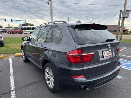 2013 BMW X5 xDrive35i