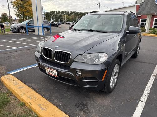 2013 BMW X5 xDrive35i