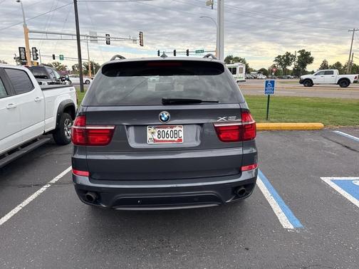 2013 BMW X5 xDrive35i