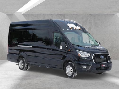 2025 Ford Transit-350 XLT