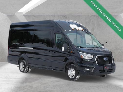 2025 Ford Transit-350 XLT