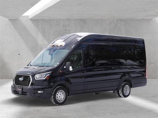 2025 Ford Transit-350 XLT