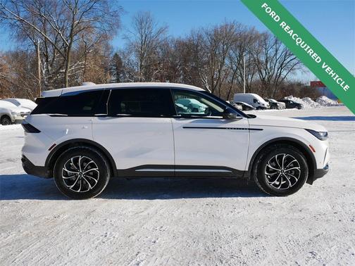 2024 Lincoln Nautilus Premiere