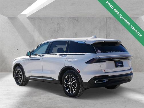 2024 Lincoln Nautilus Premiere