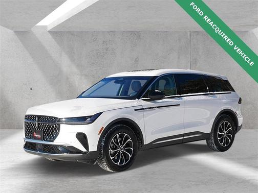 2024 Lincoln Nautilus Premiere