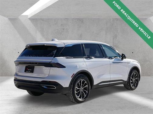 2024 Lincoln Nautilus Premiere