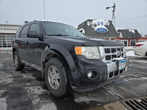 2011 Ford Escape Limited